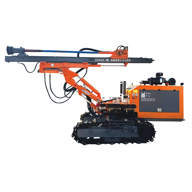 Down The Hole Drilling Rig