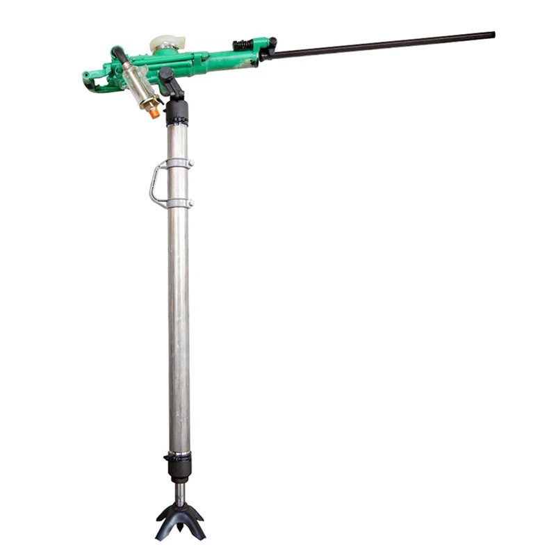 Hand Held Rock Drilling Machine
