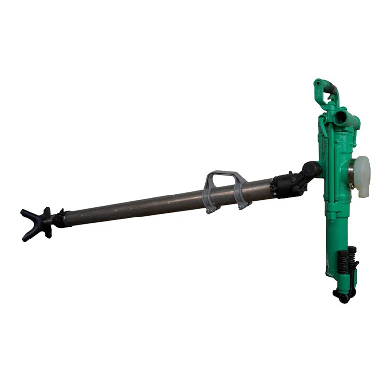 Portable Rock Drilling Machine