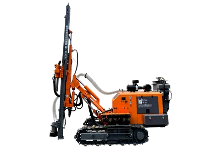 Drilling Rig Crawler